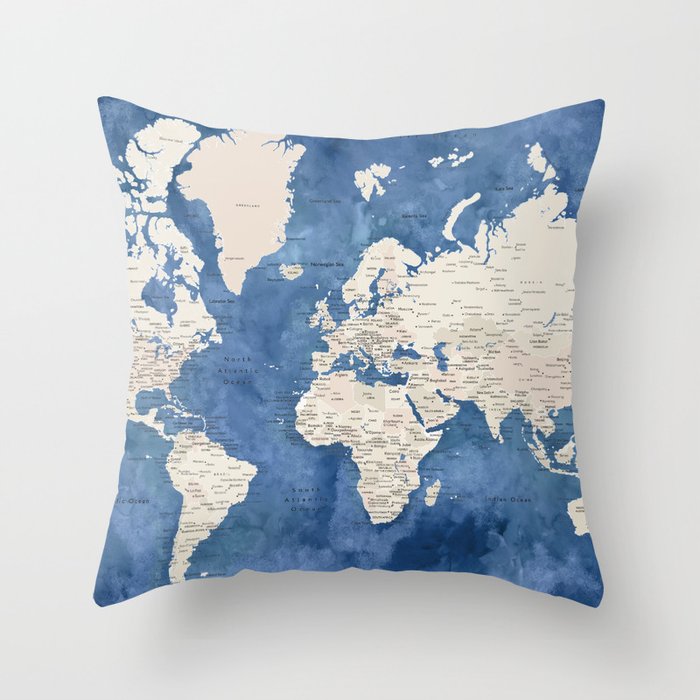 Throw Pillow