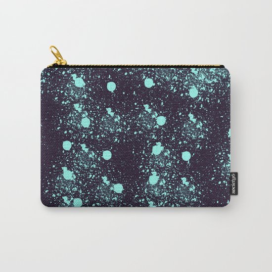 Abstract 27 Carry-All Pouch