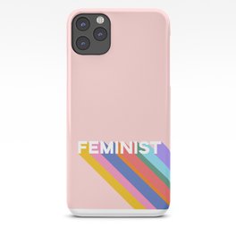 Feminist iPhone Case