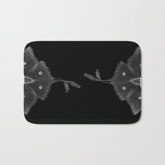 Luminescence Bath Mat