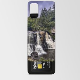 Blackwater Falls State Park West Virginia Landscape Photography Print Android Card Case
