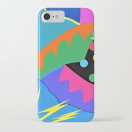 Color Study 001 iPhone Case