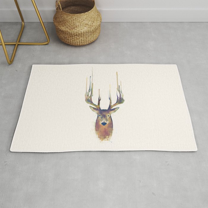 Deer // Steadfast Rug