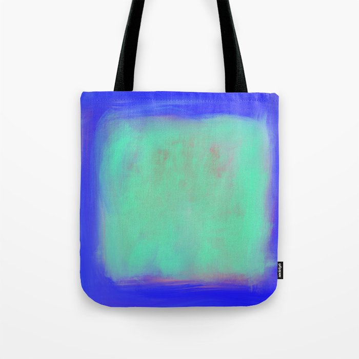 The color of time 106.  Tote Bag