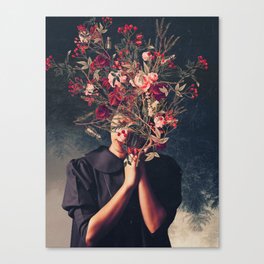The Autumns after I found You Canvas Print