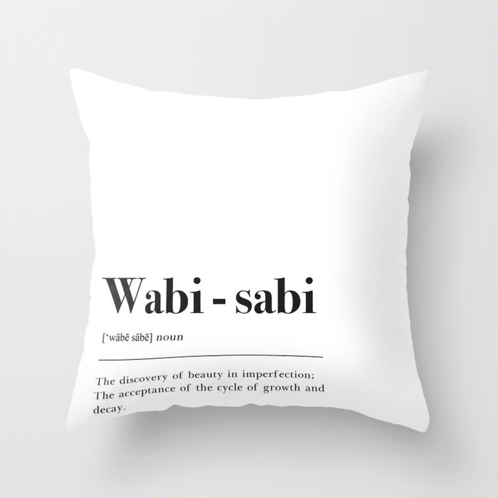 Throw Pillow