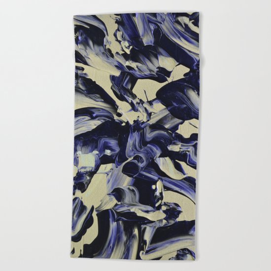 untitled Beach Towel