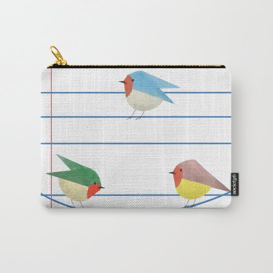 hang on Carry-All Pouch