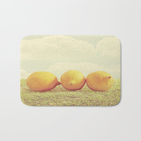 Lemongrass Bath Mat