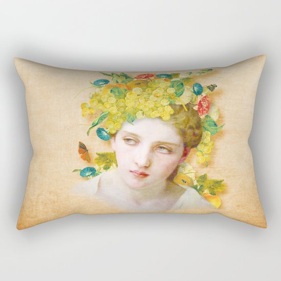 Demeter Rectangular Pillow