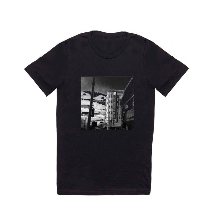 Inner Liquors Black & White San Francisco T Shirt