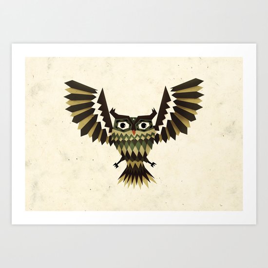 attack! Art Print