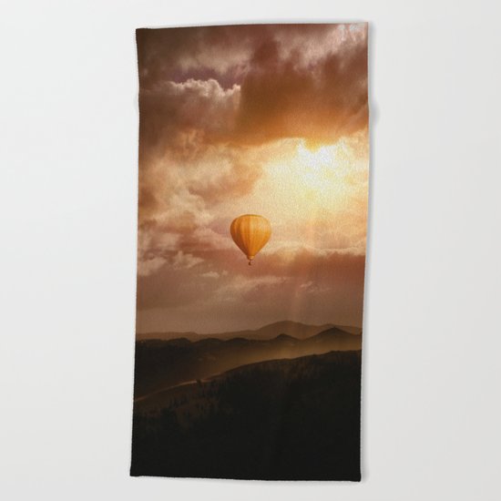 Hope, from the Sun II Beach Towel