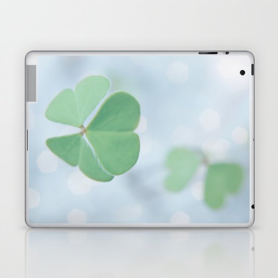 Three hearts Laptop & iPad Skin