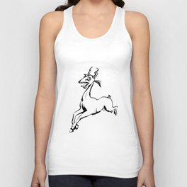 Reindeer Tank Top