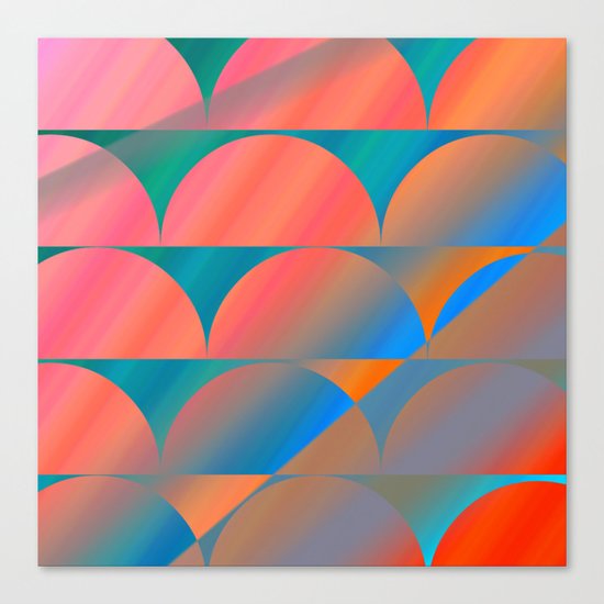 umgumela XXII Canvas Print