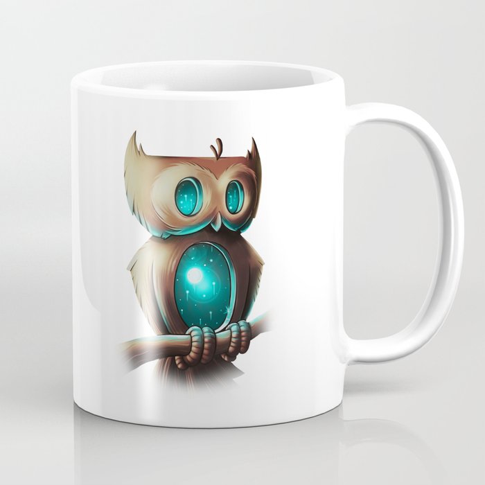 Night Owl Coffee Mug