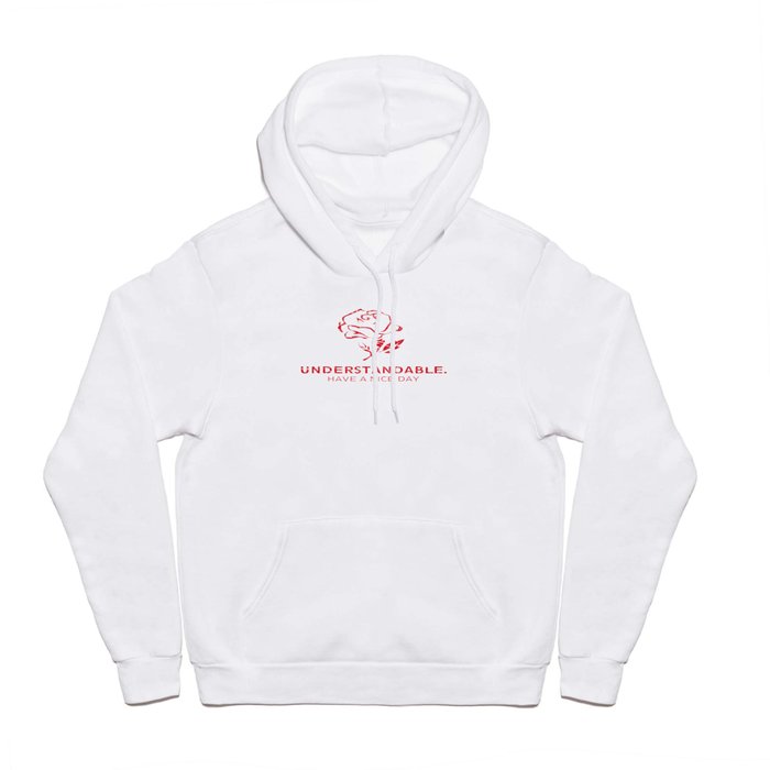 Nice discount white hoodies