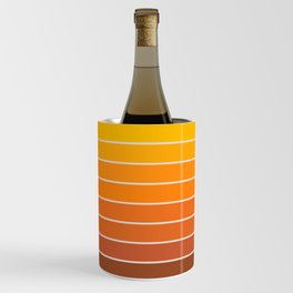 Gradient Arch - Vintage Orange Wine Chiller