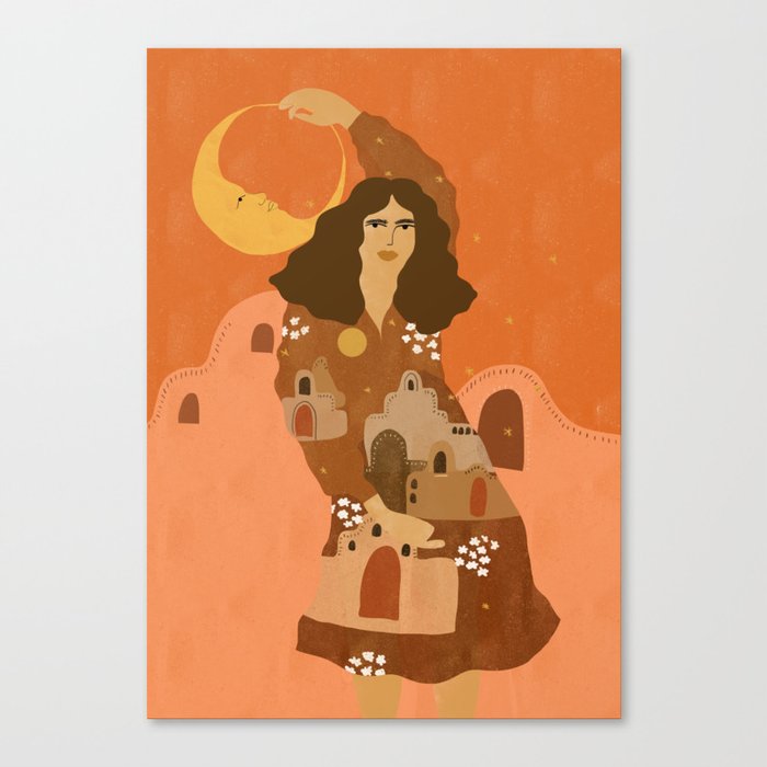 Canvas Print