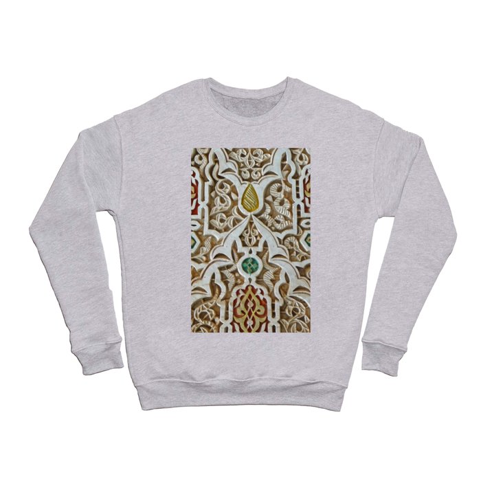 Bahia Palace Crewneck Sweatshirt