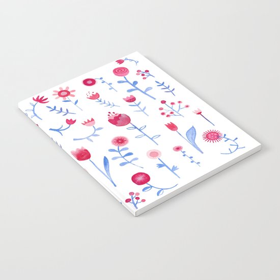 Hayfever Notebook