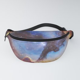 Trifid Nebula, M20 Fanny Pack