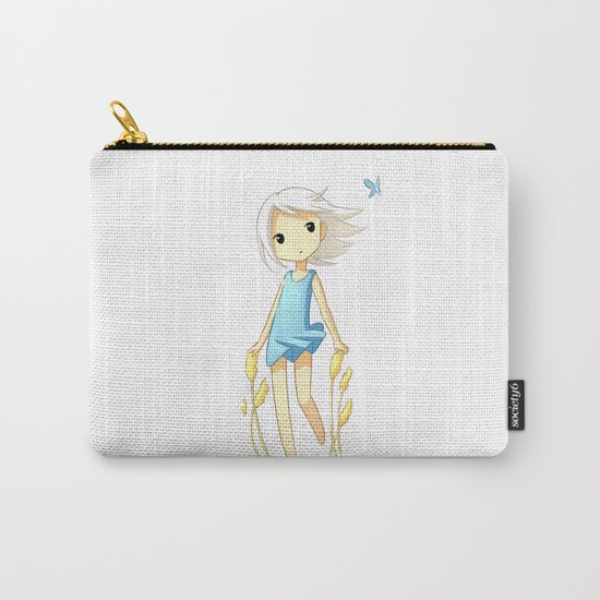 Summer 3 Carry-All Pouch