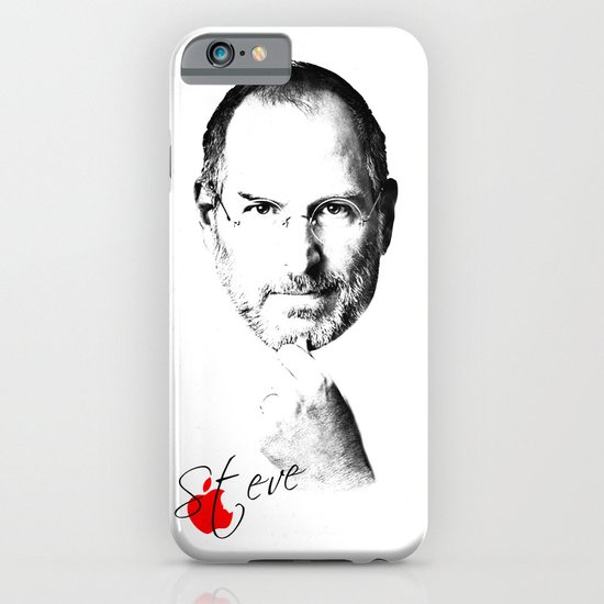 Steve Jobs iPhone & iPod Case