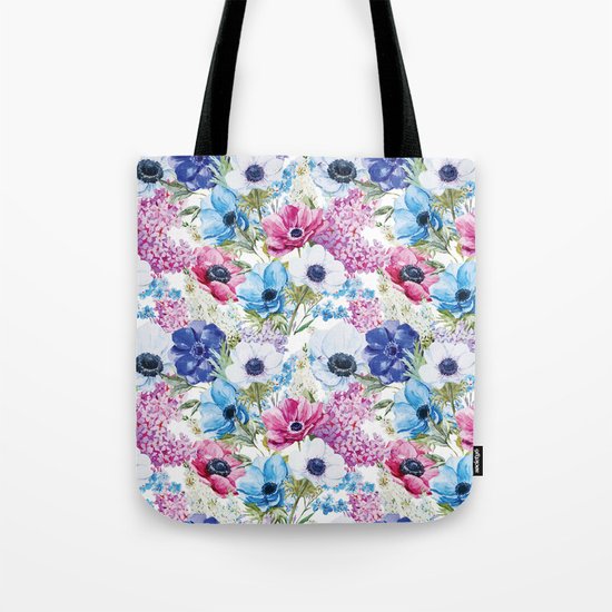 Spring in the air #6 Tote Bag