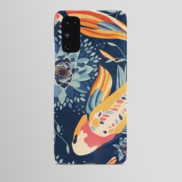 The Lotus Pond Android Case