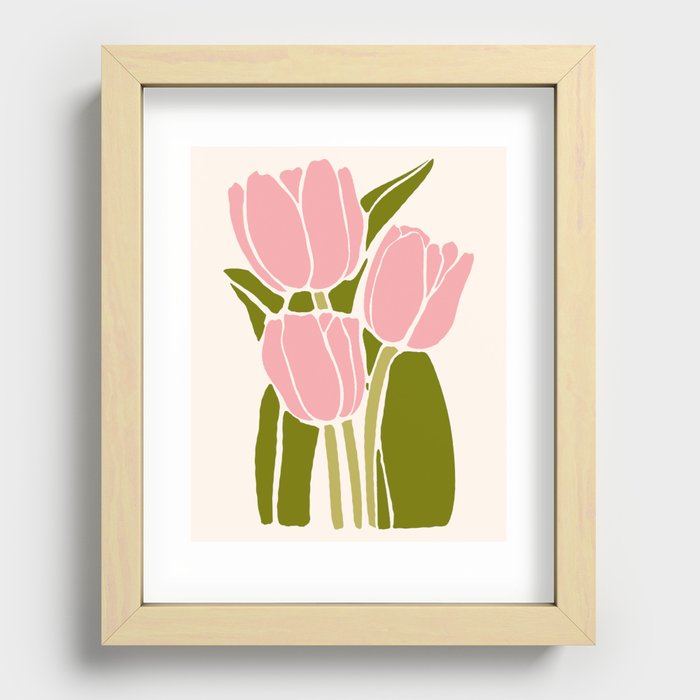 Recessed Framed Print