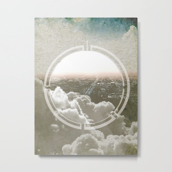 imaginary you Metal Print