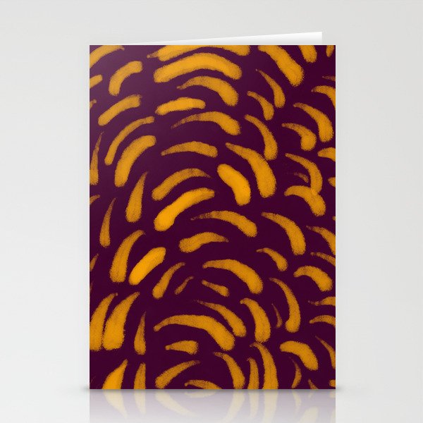 Spatial Concept 29. Minimal Painting. Stationery Cards