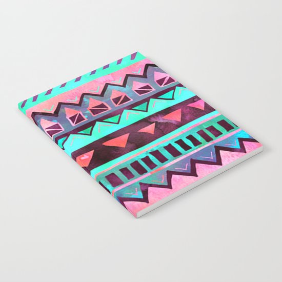 Tribal Pattern 05 Notebook