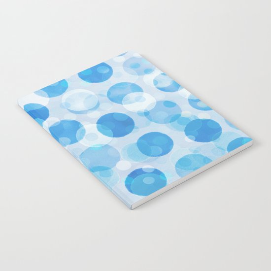 A DIP IN THE OCEAN Notebook