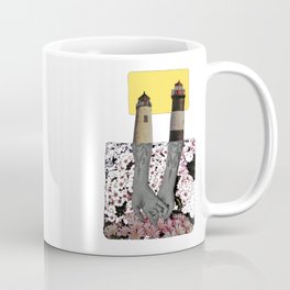 Lighthouse Hands Coffee Mug