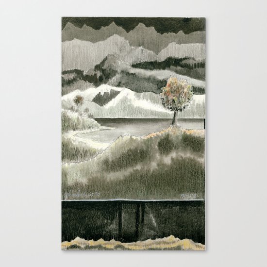 Landscape Canvas Print