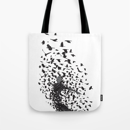 Shoot Fast - Before He Turns Tote Bag