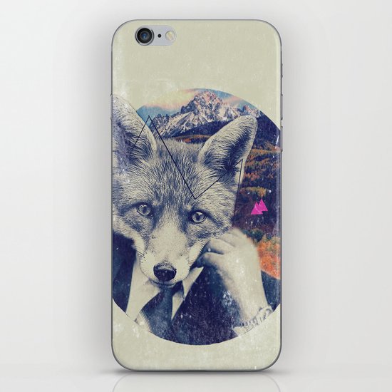 MCVIII iPhone & iPod Skin