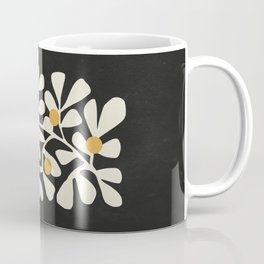 Summer Bloom: Matisse Night Edition Coffee Mug
