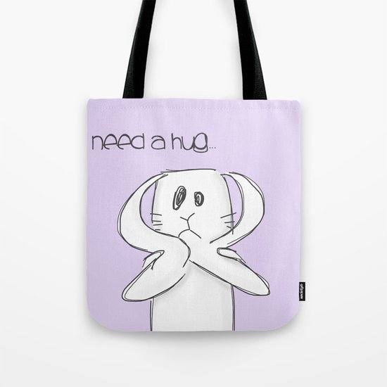 Need a hug... Tote Bag