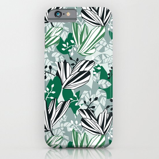 peppermint iPhone & iPod Case