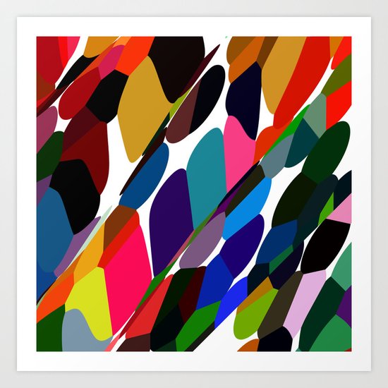 "shambhala" Art Print