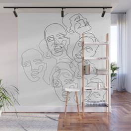 Tumblr Wall Murals For Any Decor Style Society6