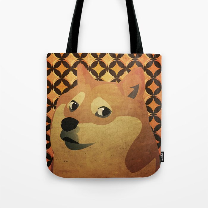 Doge Tote Bag