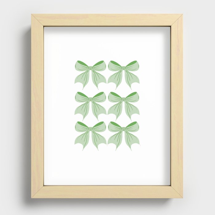 Recessed Framed Print