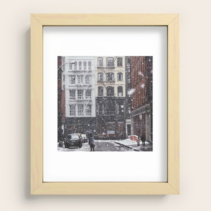Recessed Framed Print