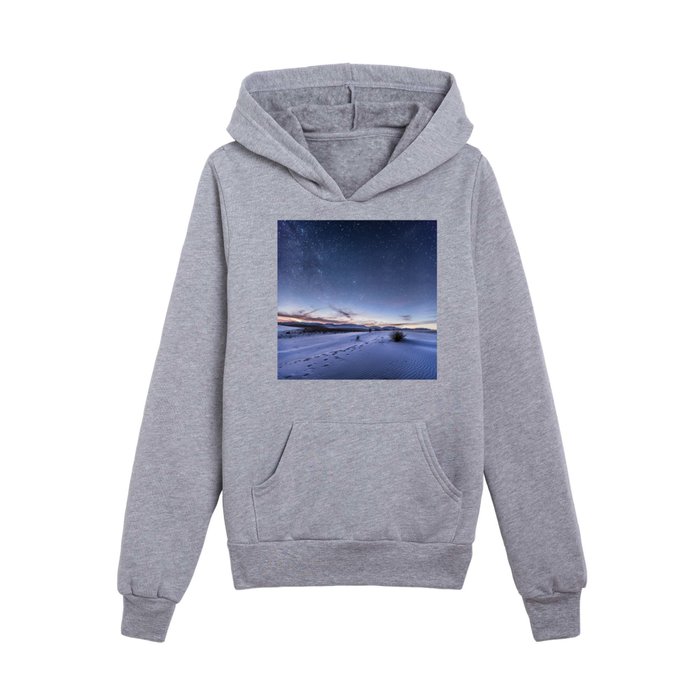New Mexico Kids Pullover Hoodie