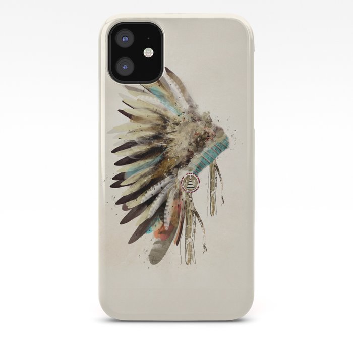 headdress iPhone 11 case headdress iPhone 11 case